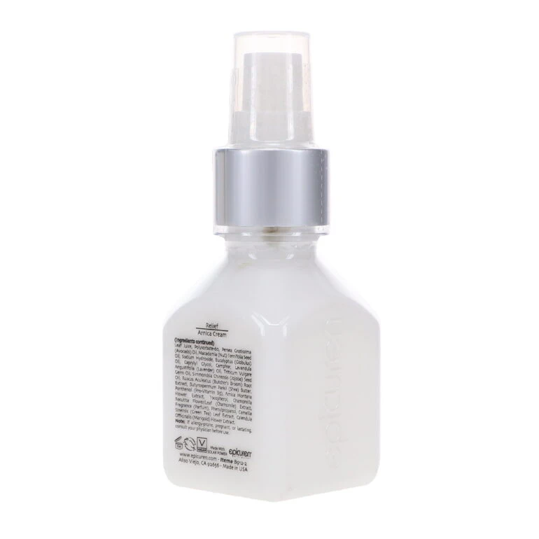 Simple Epicuren Discovery Relief Arnica Cream 2 Oz 7 Simple Epicuren Discovery Relief Arnica Cream 2 Oz - Image 5