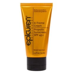 Simple Epicuren Discovery X-Treme Cream Propolis Sunscreen SPF 45 2.5 Oz -Laladaisy Trendy 1444069.01 2