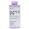 Simple Olaplex No. 5P Blonde Enhancer Toning Conditioner 8.5 Oz -Laladaisy Trendy 1444101.01