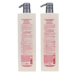 Simple L’ANZA Healing ColorCare Color-Preserving Shampoo 33.8 Oz & Healing ColorCare Color-Preserving Conditioner 33.8 Oz Combo Pack -Laladaisy Trendy 1444110.04 2