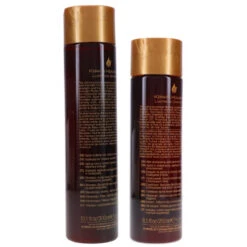 Simple L’ANZA Keratin Healing Oil Lustrous Shampoo 10.1 Oz & Keratin Healing Oil Lustrous Conditioner 8.5 Oz Combo Pack -Laladaisy Trendy 1444114.03 2