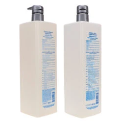 Simple L’ANZA Healing Moisture Tamanu Cream Shampoo 33.8 Oz & Healing Moisture Kukui Nut Conditioner 33.8 Oz Combo Pack -Laladaisy Trendy 1444115.03 2