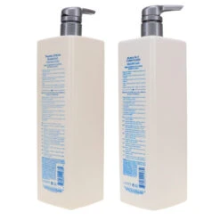 Simple L’ANZA Healing Moisture Tamanu Cream Shampoo 33.8 Oz & Healing Moisture Kukui Nut Conditioner 33.8 Oz Combo Pack -Laladaisy Trendy 1444115.05 2