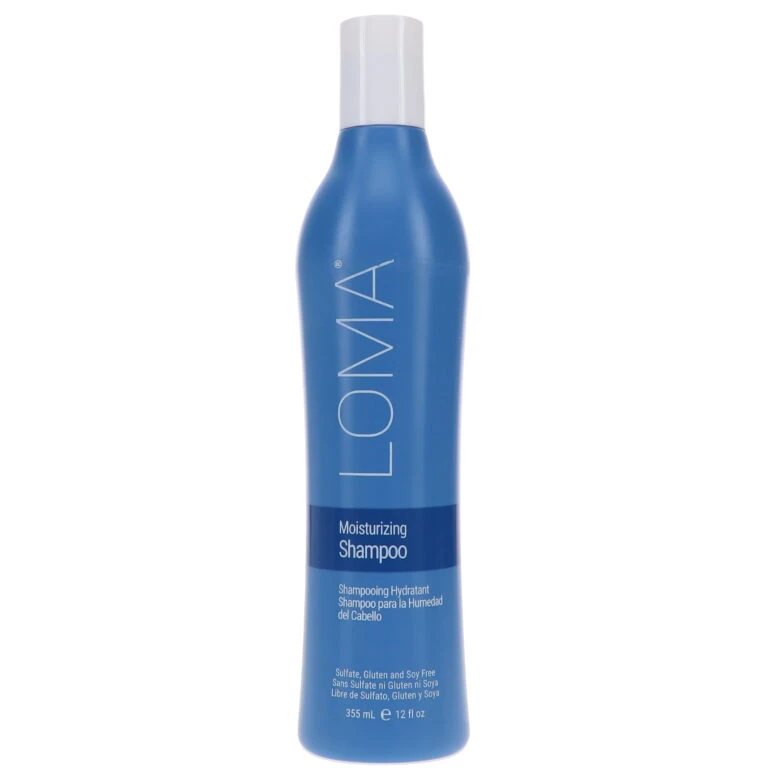 Simple Loma Moisturizing Shampoo 12 Oz 6 Simple Loma Moisturizing Shampoo 12 Oz - Image 4