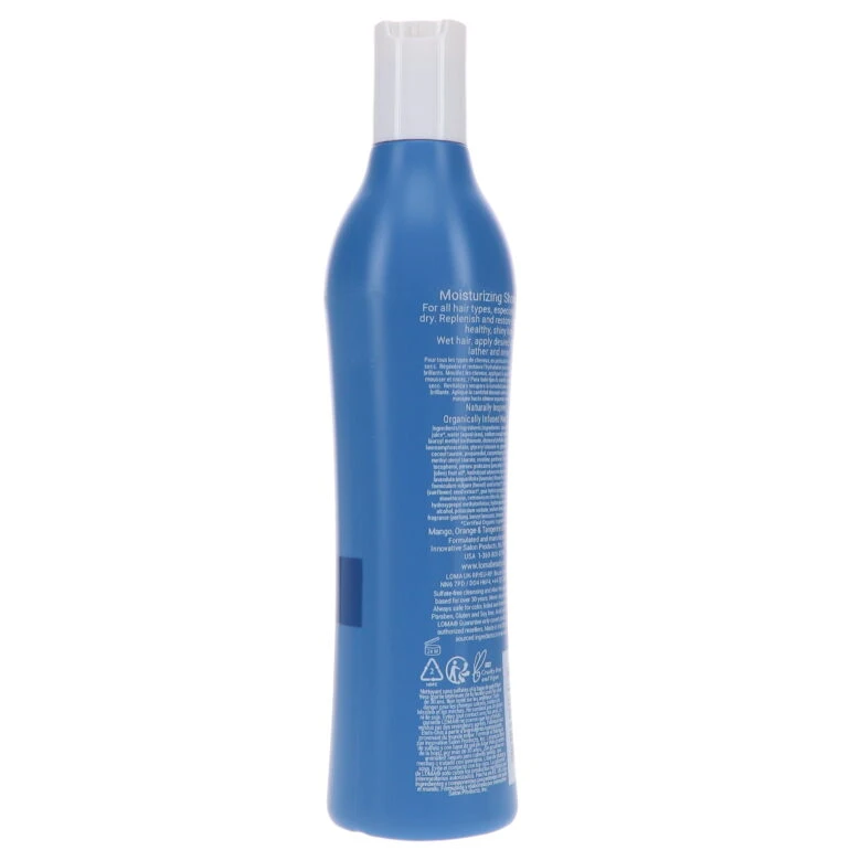 Simple Loma Moisturizing Shampoo 12 Oz 7 Simple Loma Moisturizing Shampoo 12 Oz - Image 5