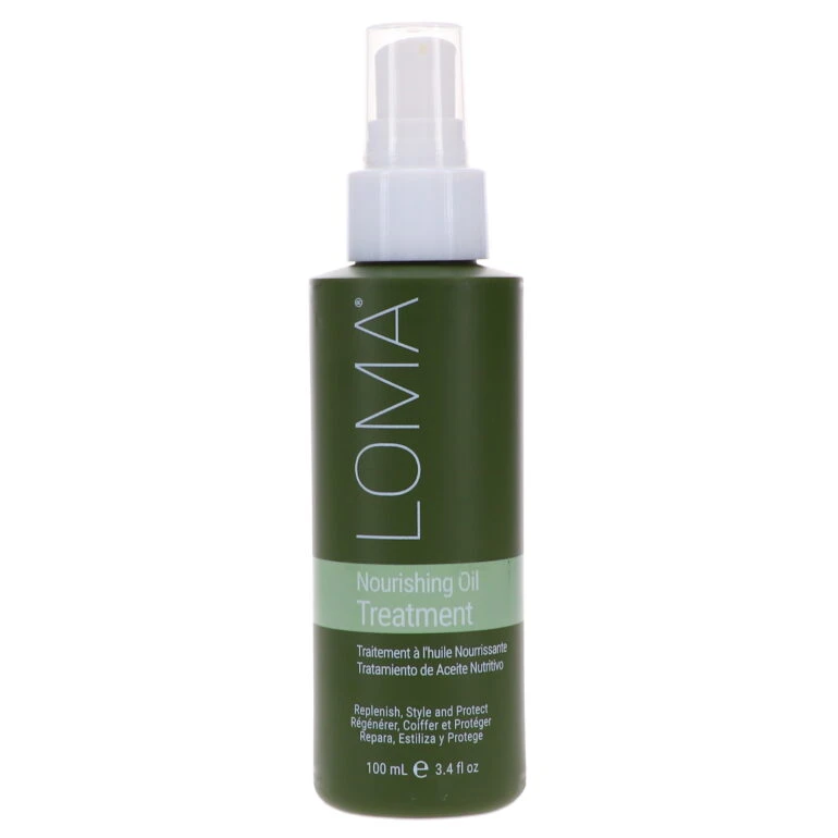 Simple Loma Nourishing Oil Treatment 3.4 Oz 4 Simple Loma Nourishing Oil Treatment 3.4 Oz - Image 2