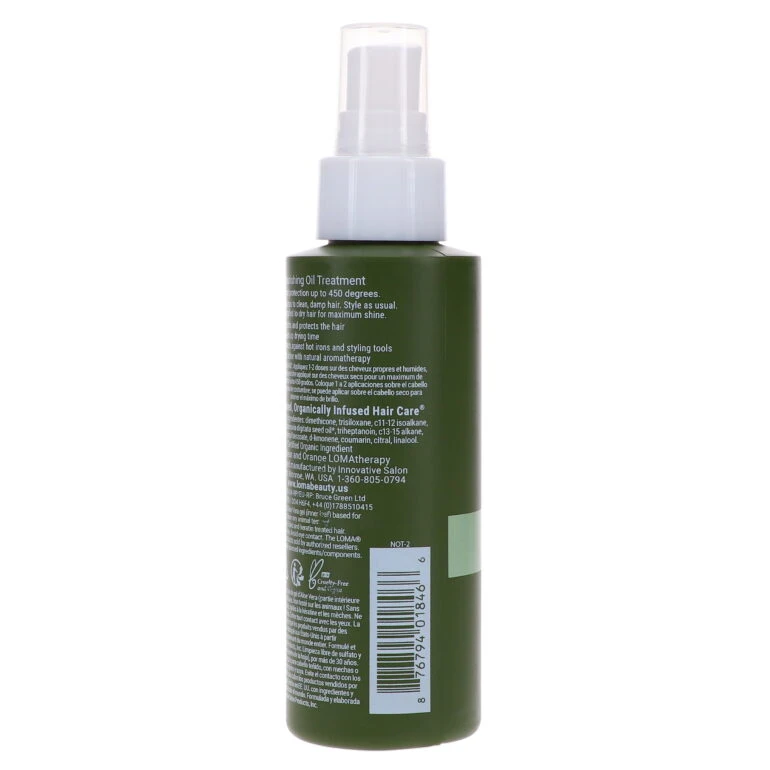 Simple Loma Nourishing Oil Treatment 3.4 Oz 7 Simple Loma Nourishing Oil Treatment 3.4 Oz - Image 5