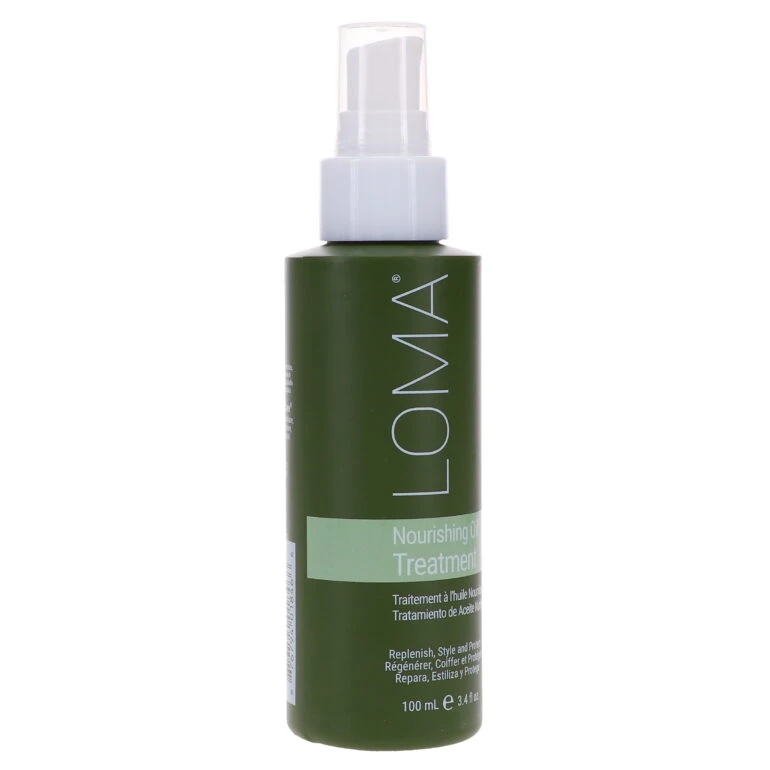 Simple Loma Nourishing Oil Treatment 3.4 Oz 3 Simple Loma Nourishing Oil Treatment 3.4 Oz