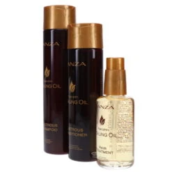 Simple L’ANZA Keratin Healing Oil Trio Gift Set -Laladaisy Trendy 1444211.03 2