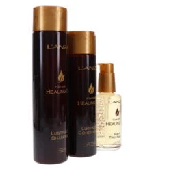 Simple L’ANZA Keratin Healing Oil Trio Gift Set -Laladaisy Trendy 1444211.07 2