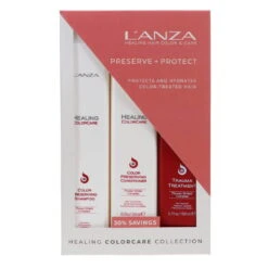 Simple L’ANZA Healing ColorCare Trio Gift Set -Laladaisy Trendy 1444212.01 2