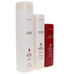 Simple L’ANZA Healing ColorCare Trio Gift Set -Laladaisy Trendy 1444212.07 2