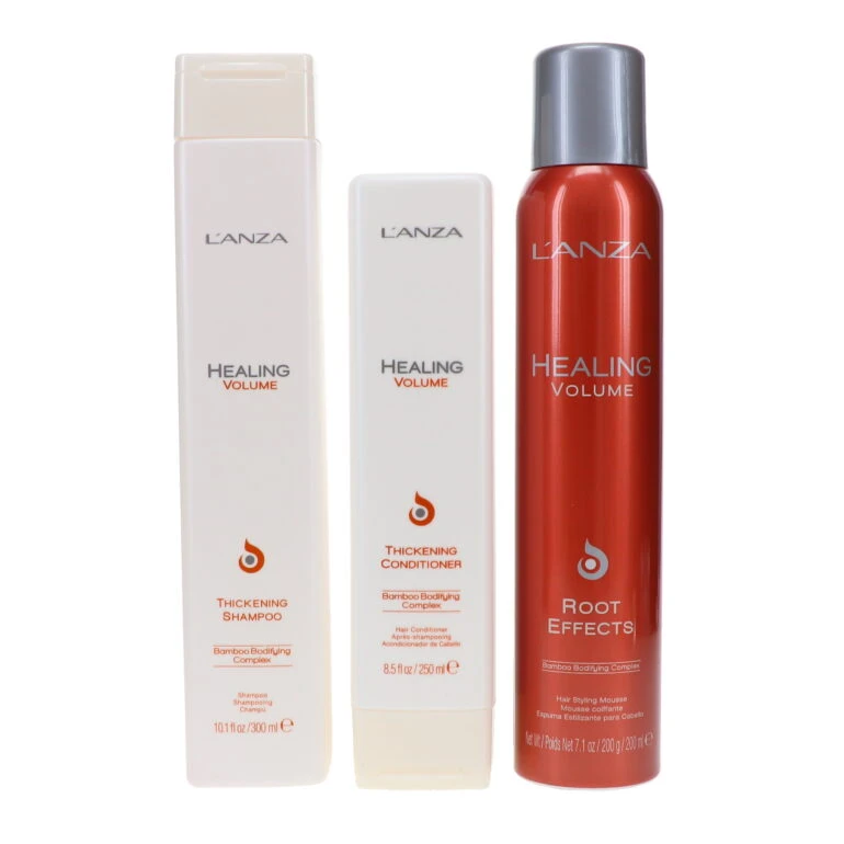 Simple L’ANZA Healing Volume Trio Gift Set 8 Simple L’ANZA Healing Volume Trio Gift Set - Image 6