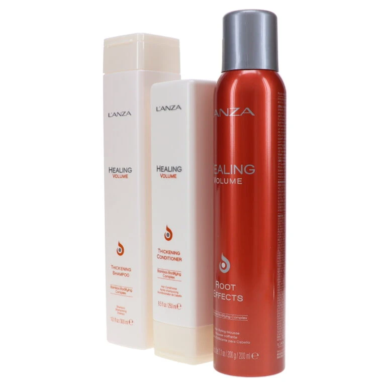 Simple L’ANZA Healing Volume Trio Gift Set 7 Simple L’ANZA Healing Volume Trio Gift Set - Image 5