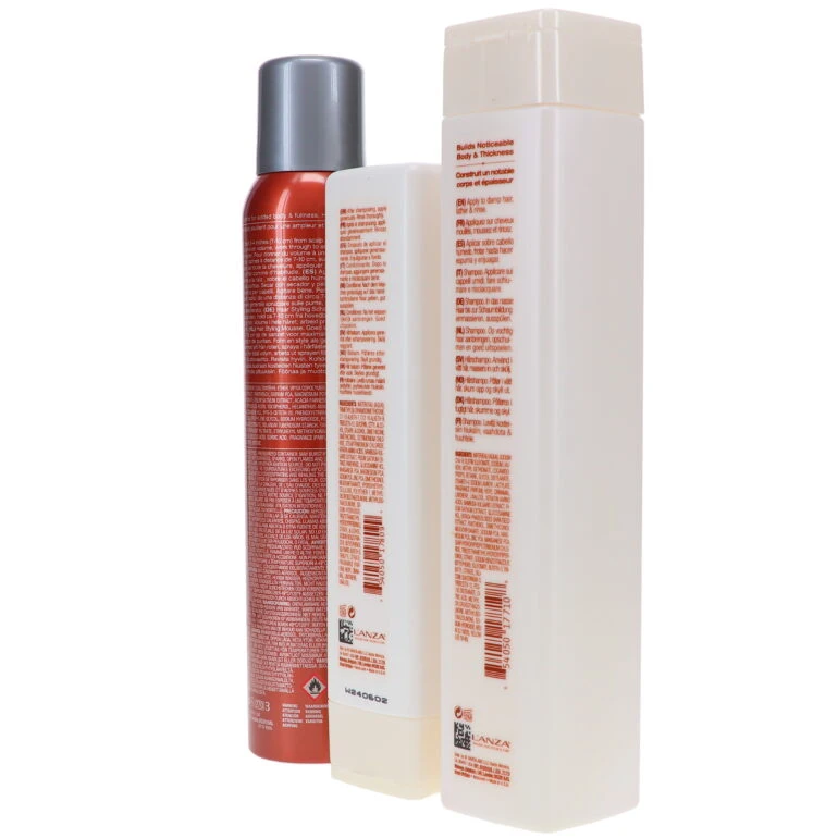 Simple L’ANZA Healing Volume Trio Gift Set 9 Simple L’ANZA Healing Volume Trio Gift Set - Image 7