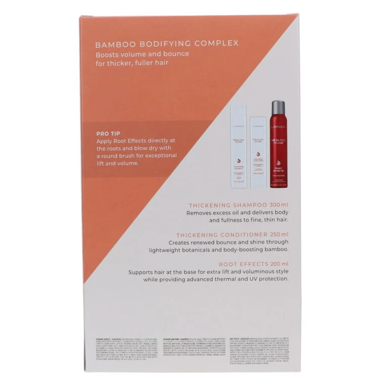 Simple L’ANZA Healing Volume Trio Gift Set 10 Simple L’ANZA Healing Volume Trio Gift Set - Image 8