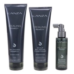 Simple L’ANZA Healing Remedy Trio Gift Set -Laladaisy Trendy 1444216.02