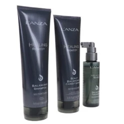 Simple L’ANZA Healing Remedy Trio Gift Set -Laladaisy Trendy 1444216.07