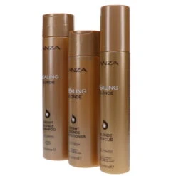 Simple L’ANZA Healing Blonde Trio Box -Laladaisy Trendy 1444217.03 2