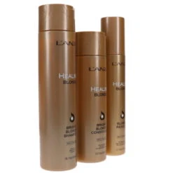 Simple L’ANZA Healing Blonde Trio Box -Laladaisy Trendy 1444217.07 2