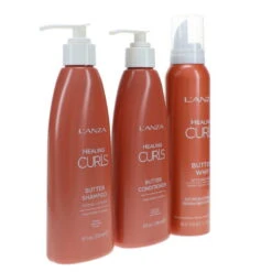 Simple L’ANZA Healing Curls Trio Gift Set -Laladaisy Trendy 1444218.07 2