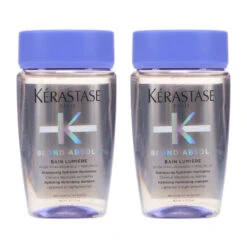 Simple Kerastase Blond Absolu Bain Lumiere 2.71 Oz 2 Pack 12 Simple Kerastase Blond Absolu Bain Lumiere 2.71 Oz 2 Pack -Laladaisy Trendy 1444496.01 2
