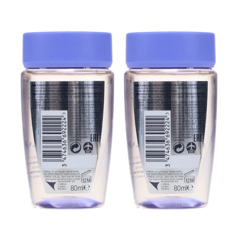 Simple Kerastase Blond Absolu Bain Lumiere 2.71 Oz 2 Pack 4 Simple Kerastase Blond Absolu Bain Lumiere 2.71 Oz 2 Pack - Image 2