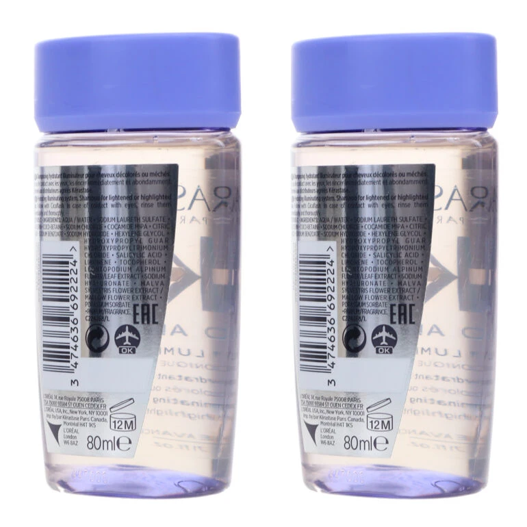 Simple Kerastase Blond Absolu Bain Lumiere 2.71 Oz 2 Pack 8 Simple Kerastase Blond Absolu Bain Lumiere 2.71 Oz 2 Pack - Image 6