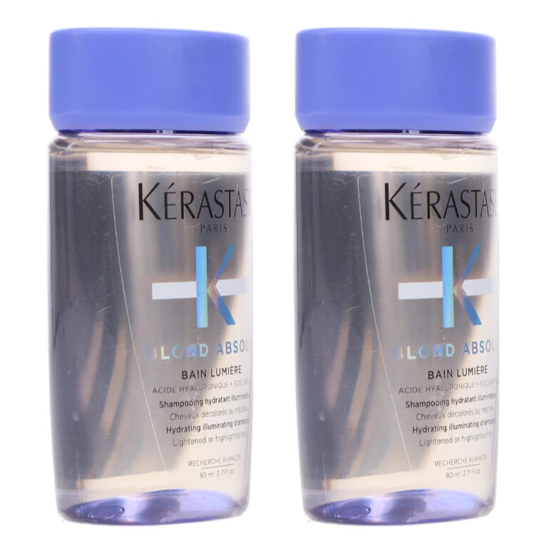Simple Kerastase Blond Absolu Bain Lumiere 2.71 Oz 2 Pack 10 Simple Kerastase Blond Absolu Bain Lumiere 2.71 Oz 2 Pack - Image 8