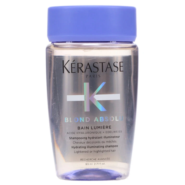 Simple Kerastase Blond Absolu Bain Lumiere 2.71 Oz 2 Pack 3 Simple Kerastase Blond Absolu Bain Lumiere 2.71 Oz 2 Pack