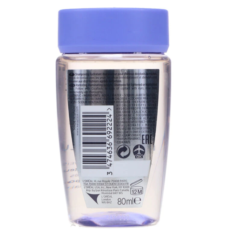 Simple Kerastase Blond Absolu Bain Lumiere 2.71 Oz 2 Pack 9 Simple Kerastase Blond Absolu Bain Lumiere 2.71 Oz 2 Pack - Image 7