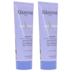 Simple Kerastase Blond Absolu CicaFlash Intense Fortifying Treatment 2.5 Oz 2 Pack 11 Simple Kerastase Blond Absolu CicaFlash Intense Fortifying Treatment 2.5 Oz 2 Pack -Laladaisy Trendy 1444497.06