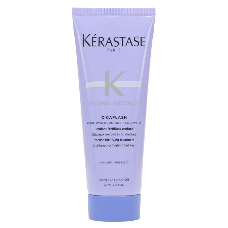 Simple Kerastase Blond Absolu CicaFlash Intense Fortifying Treatment 2.5 Oz 2 Pack 10 Simple Kerastase Blond Absolu CicaFlash Intense Fortifying Treatment 2.5 Oz 2 Pack - Image 8