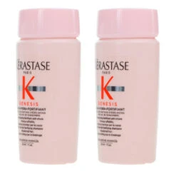 Simple Kerastase Genesis Fortifiant Anti Hair-Fall Shampoo 1 Oz 2 Pack -Laladaisy Trendy 1444499.02 2