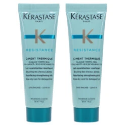 Simple Kerastase Resistance Ciment Thermique 1 Oz 2 Pack -Laladaisy Trendy 1444500.01 2
