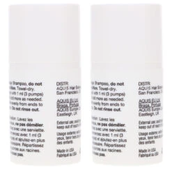 Simple K18 Leave-In Molecular Repair Hair Mask 0.5 Oz 2 Pack -Laladaisy Trendy 1444501.04 2