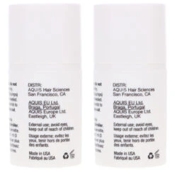 Simple K18 Leave-In Molecular Repair Hair Mask 0.5 Oz 2 Pack -Laladaisy Trendy 1444501.05 2