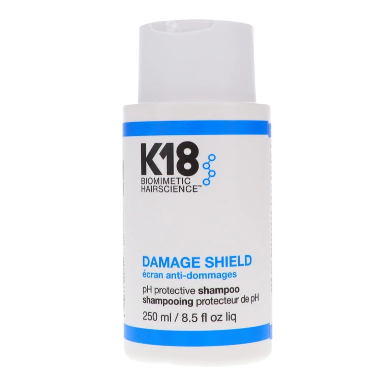 Simple K18 DAMAGE SHIELD PH Protective Shampoo 8.5 Oz 3 Simple K18 DAMAGE SHIELD PH Protective Shampoo 8.5 Oz