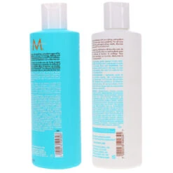 Simple Moroccanoil Curl Enhancing Shampoo 8.5 Oz & Curl Enhancing Conditioner 8.5 Oz Combo Pack -Laladaisy Trendy 1444515.05 2