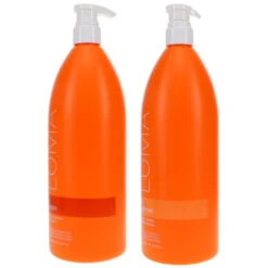 Simple Loma Daily Shampoo 33.8 Oz & Daily Conditioner 33.8 Oz Combo Pack -Laladaisy Trendy 1444654.02 2