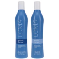 Simple Loma Moisturizing Shampoo 12 Oz & Moisturizing Treatment 12 Oz Combo Pack -Laladaisy Trendy 1444655.01 2