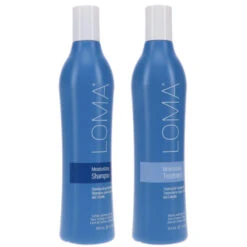 Simple Loma Moisturizing Shampoo 12 Oz & Moisturizing Treatment 12 Oz Combo Pack -Laladaisy Trendy 1444655.06 2