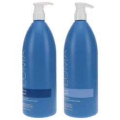 Simple Loma Moisturizing Shampoo 33.8 Oz & Moisturizing Treatment 33.8 Oz Combo Pack -Laladaisy Trendy 1444658.02
