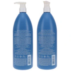 Simple Loma Moisturizing Shampoo 33.8 Oz & Moisturizing Treatment 33.8 Oz Combo Pack -Laladaisy Trendy 1444658.04