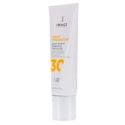 Simple IMAGE Skincare Daily Prevention Pure Mineral Hydrating Moisturizer SPF 30 2.6 Oz