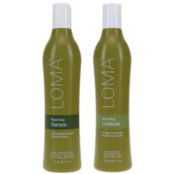 Simple Loma Nourishing Shampoo 12 Oz & Nourishing Conditioner 12 Oz Combo Pack 12 Simple Loma Nourishing Shampoo 12 Oz & Nourishing Conditioner 12 Oz Combo Pack -Laladaisy Trendy 1444662.01 2