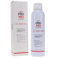 Simple EltaMD UV AOX Mist Broad-Spectrum SPF 40 5 Oz -Laladaisy Trendy 1444665.07