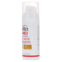Simple EltaMD UV AOX Elements Tinted Mineral Face Sunscreen SPF 50 1.7 Oz 13 Simple EltaMD UV AOX Elements Tinted Mineral Face Sunscreen SPF 50 1.7 Oz -Laladaisy Trendy 1444666.02 2