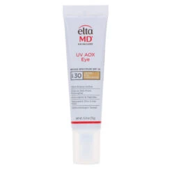 Simple EltaMD UV AOX Tinted Mineral Eye Sunscreen SPF 30 0.4 Oz 13 Simple EltaMD UV AOX Tinted Mineral Eye Sunscreen SPF 30 0.4 Oz -Laladaisy Trendy 1444667.01 2