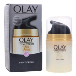 Simple Olay Total Effects 7 In One Night Cream 1.7 Oz -Laladaisy Trendy 1444668.07 2